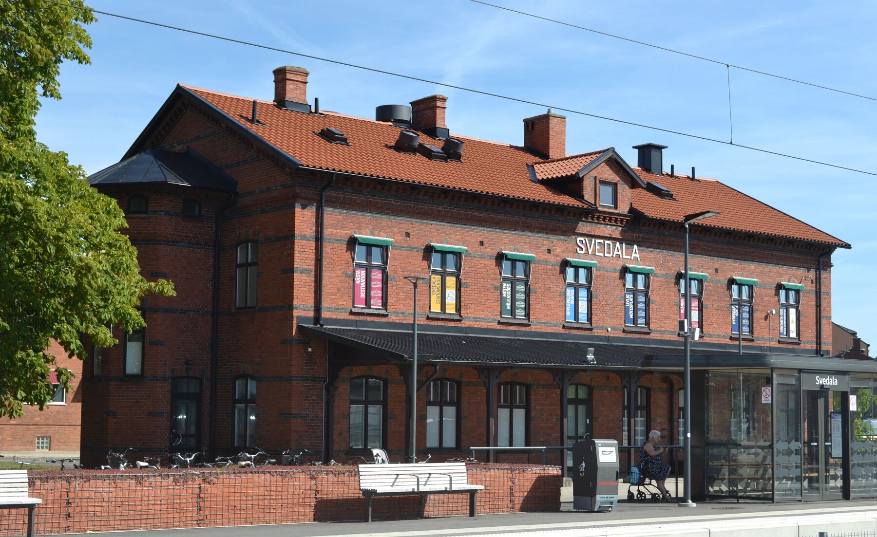 Svedala Stationshus Svedala Stationshus